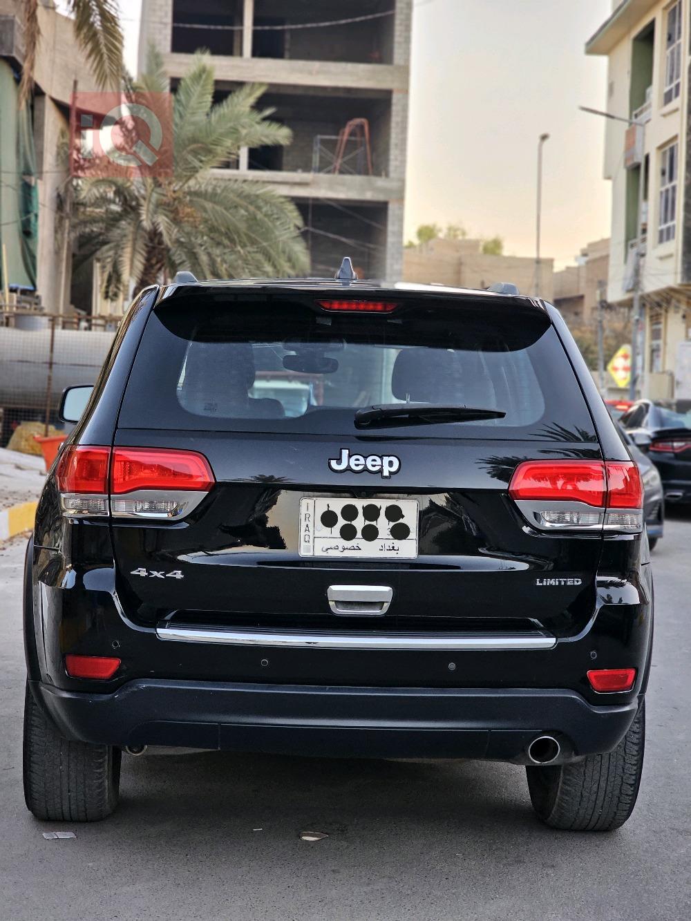 Jeep Grand Cherokee